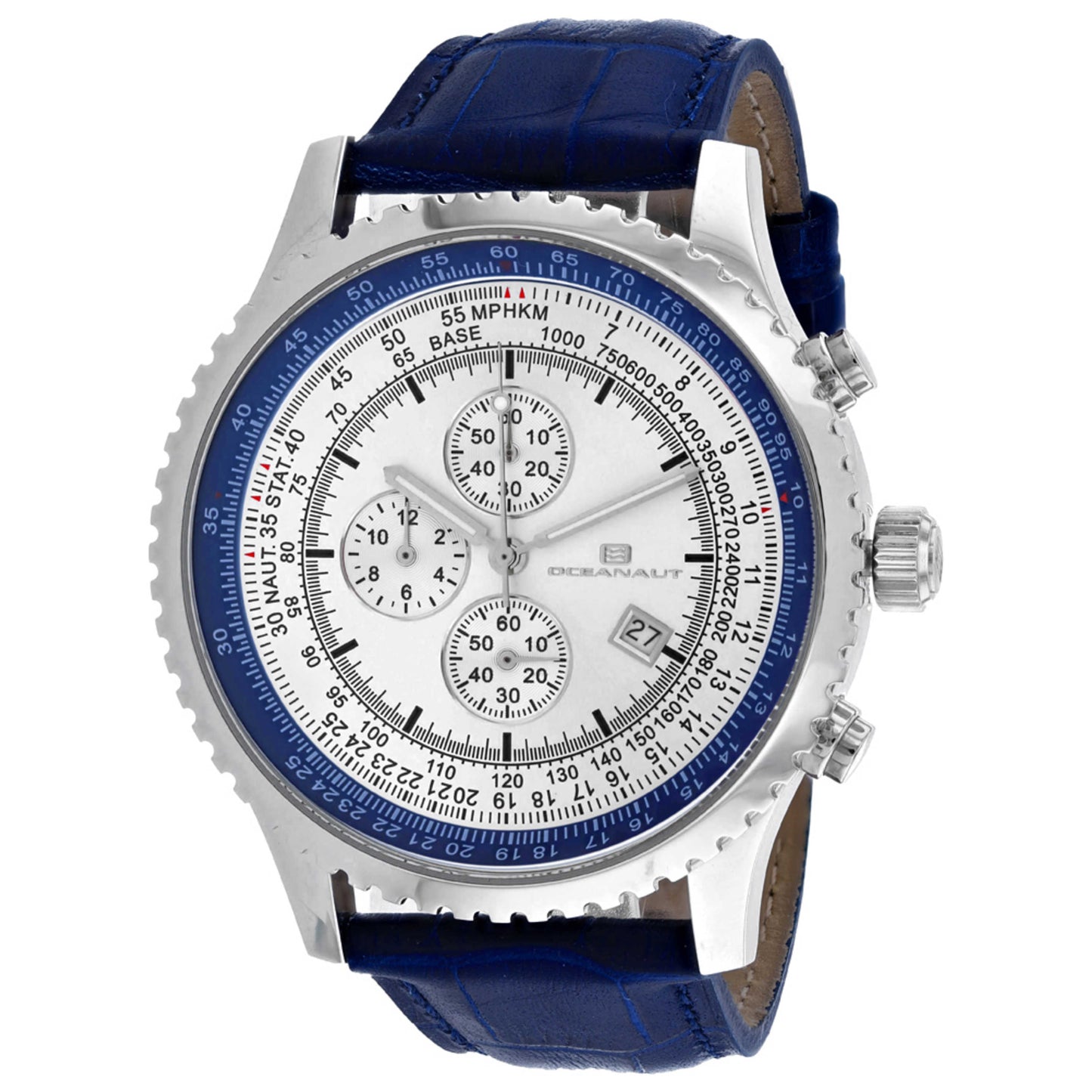 Front view of Oceanaut Actuator Men's Quartz Watch OC0314