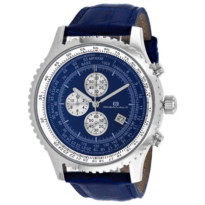 Front view of Oceanaut Actuator Men's Quartz Watch OC0315