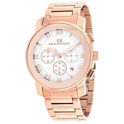 Front view of Oceanaut Riviera Men's Quartz Watch OC0334