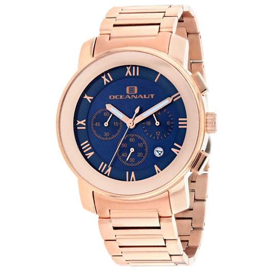 Front view of Oceanaut Riviera Men's Quartz Watch OC0335