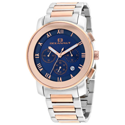 Front view of Oceanaut Riviera Men's Quartz Watch OC0338