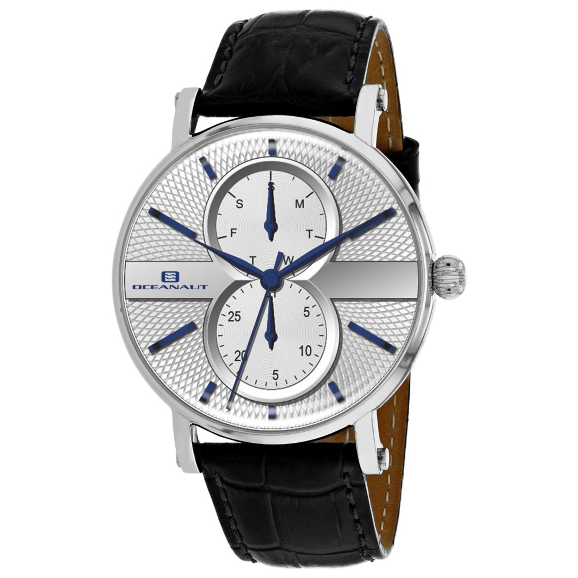 Front view of Oceanaut Lexington Men's Quartz Watch OC0341