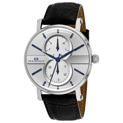 Front view of Oceanaut Lexington Men's Quartz Watch OC0341