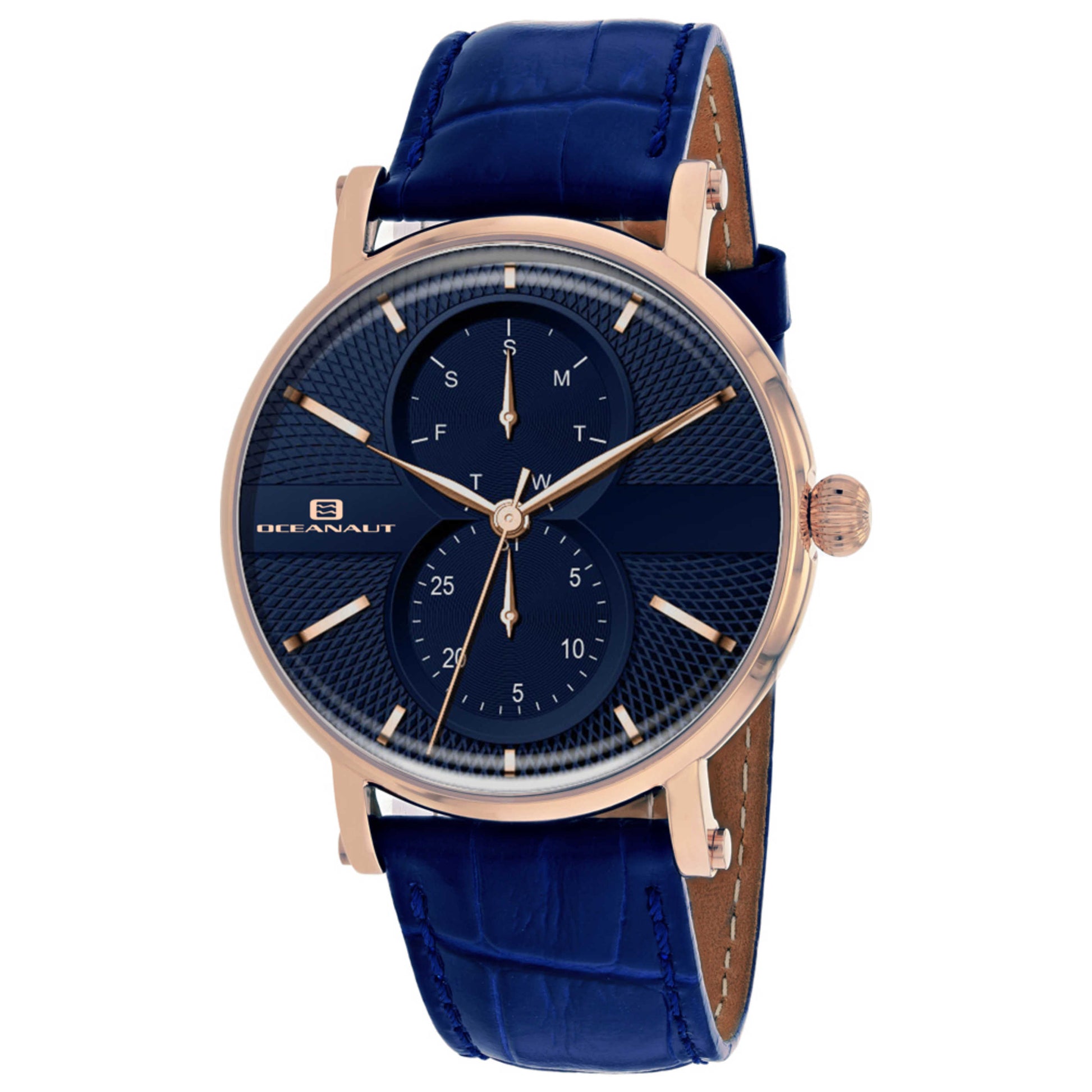 Front view of Oceanaut Lexington Men's Quartz Watch OC0343