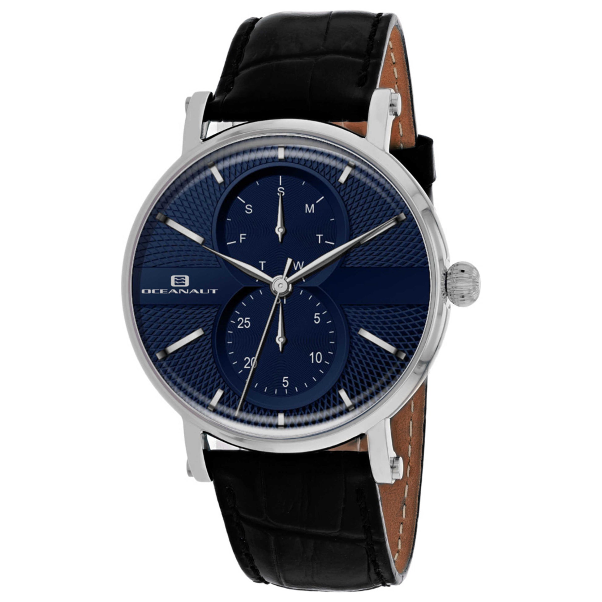 Front view of Oceanaut Lexington Men's Quartz Watch OC0344
