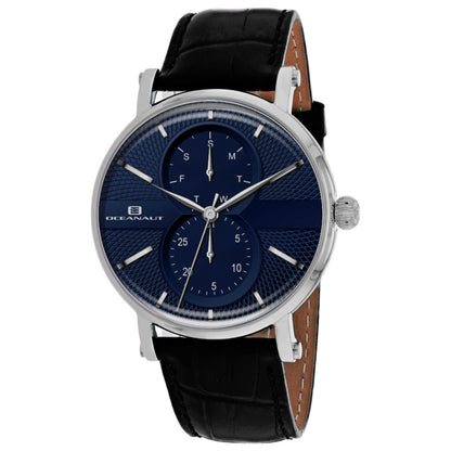 Front view of Oceanaut Lexington Men's Quartz Watch OC0344