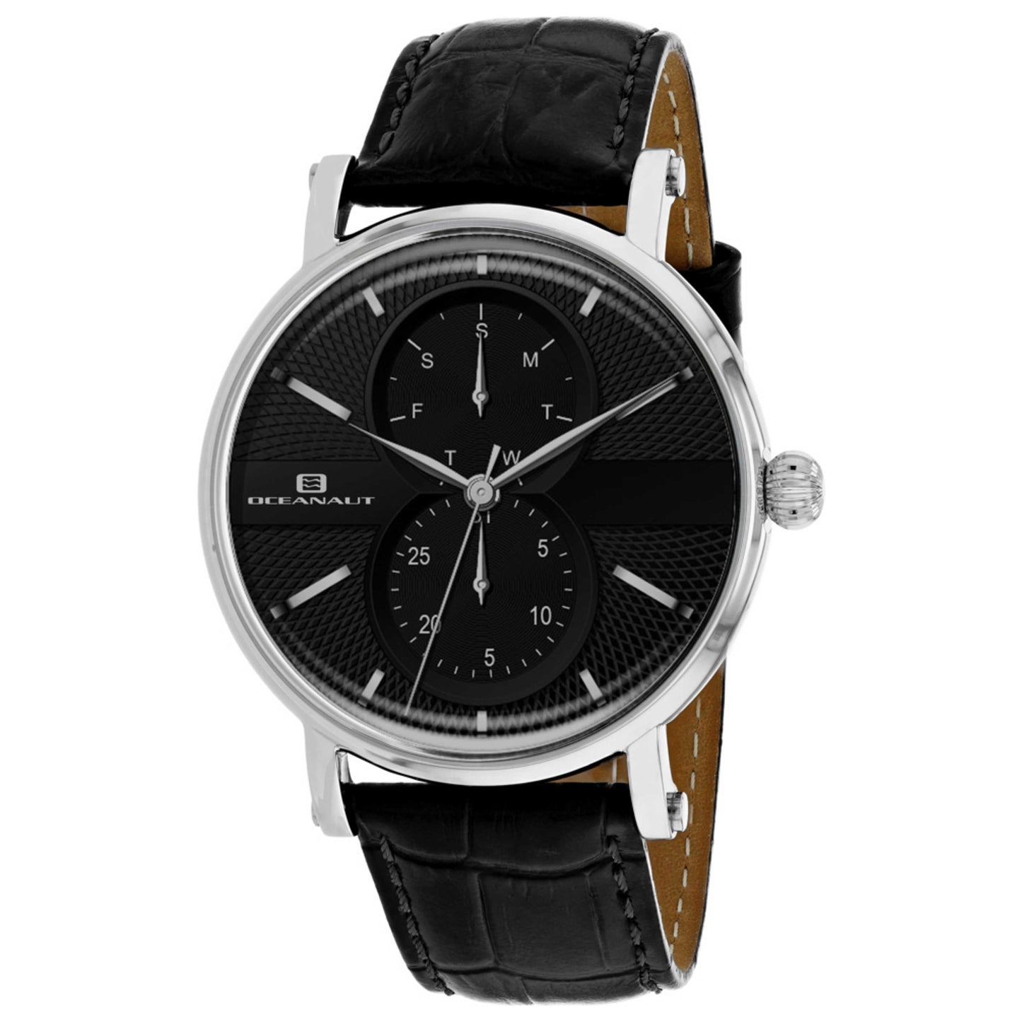 Front view of Oceanaut Lexington Men's Quartz Watch OC0345