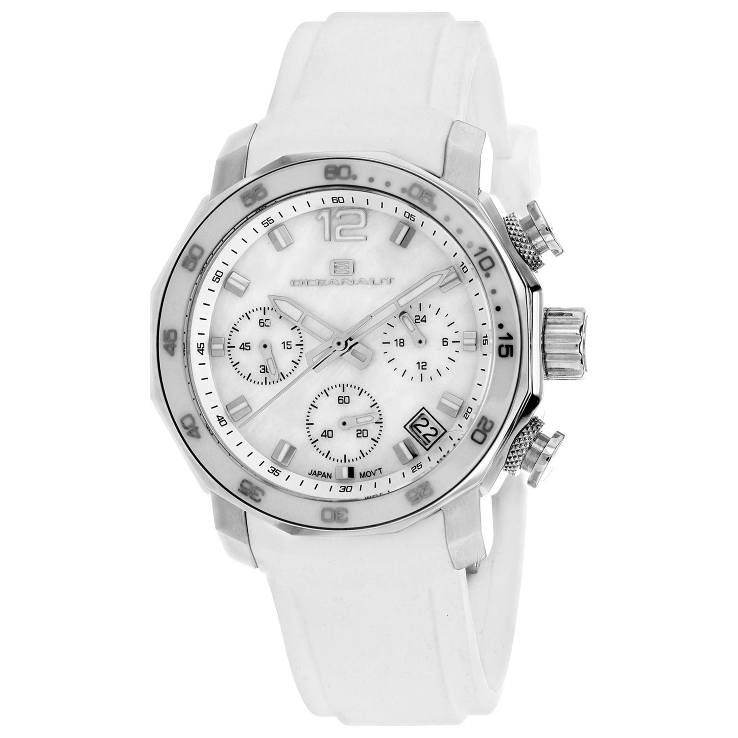 Front view of Oceanaut Tune Women's Quartz Watch OC0461