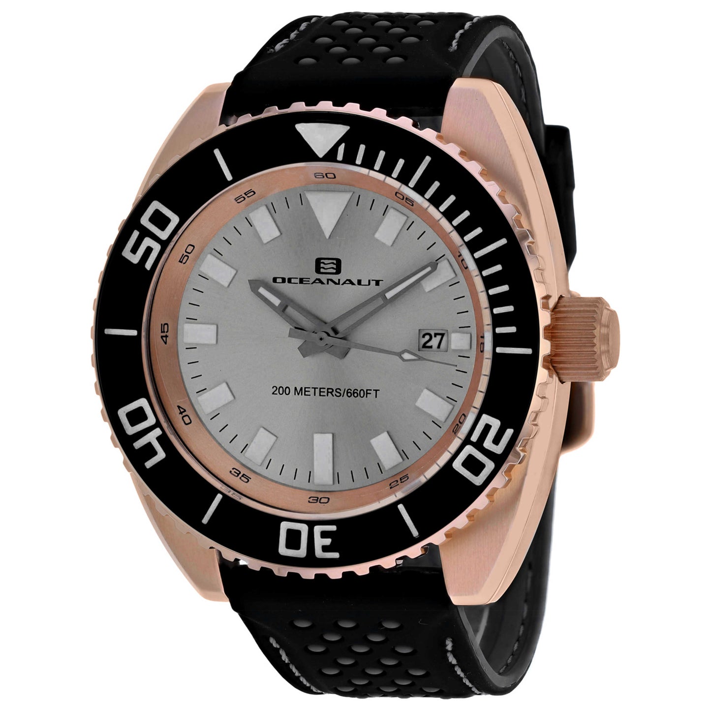 Front view of Oceanaut Submersion Men's Quartz Watch OC0523