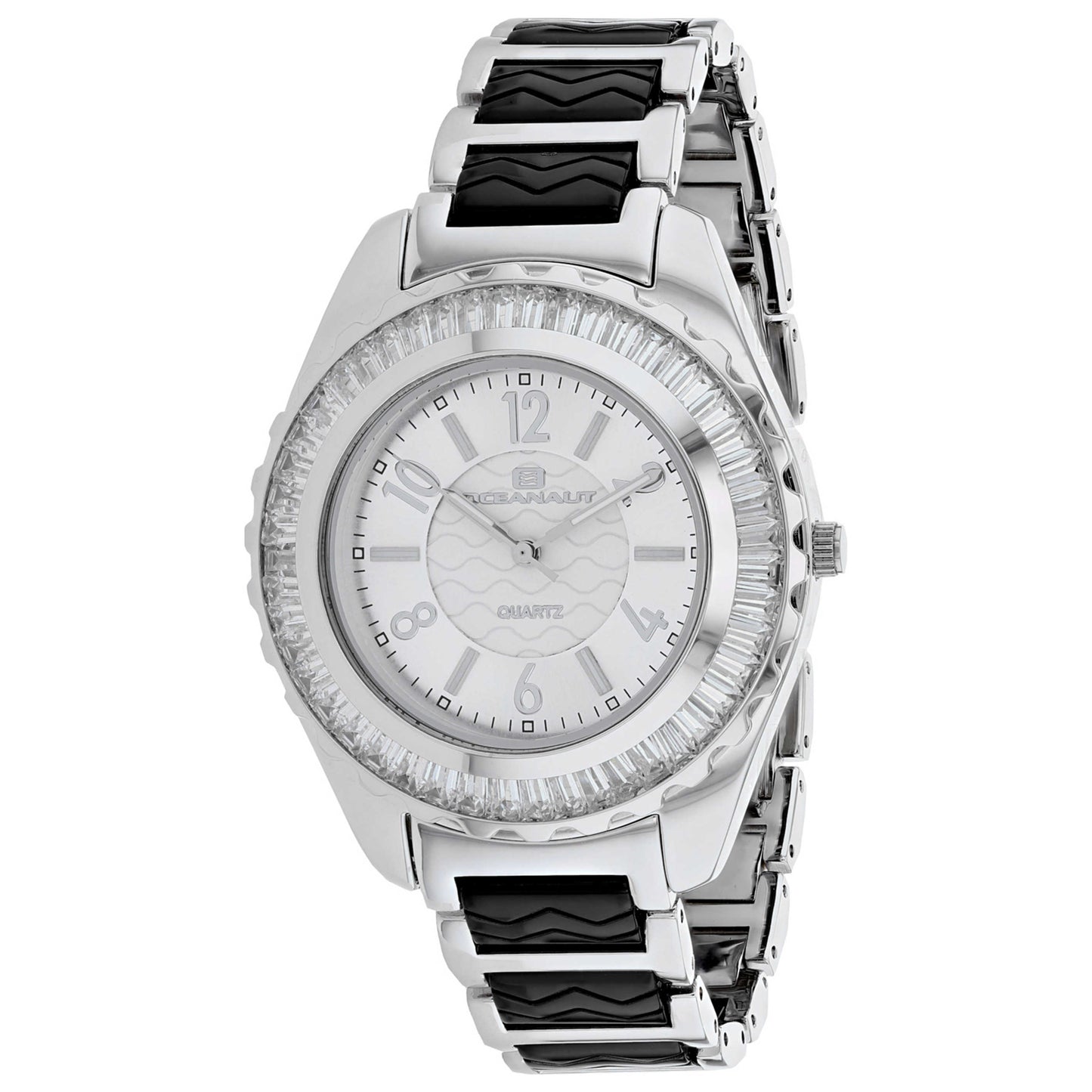 Front view of Oceanaut Lucia Women's Quartz Watch OC0540