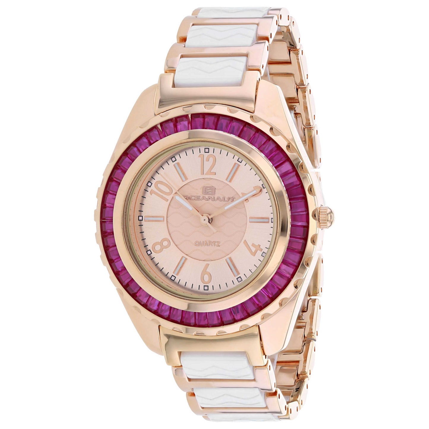 Front view of Oceanaut Lucia Women's Quartz Watch OC0546