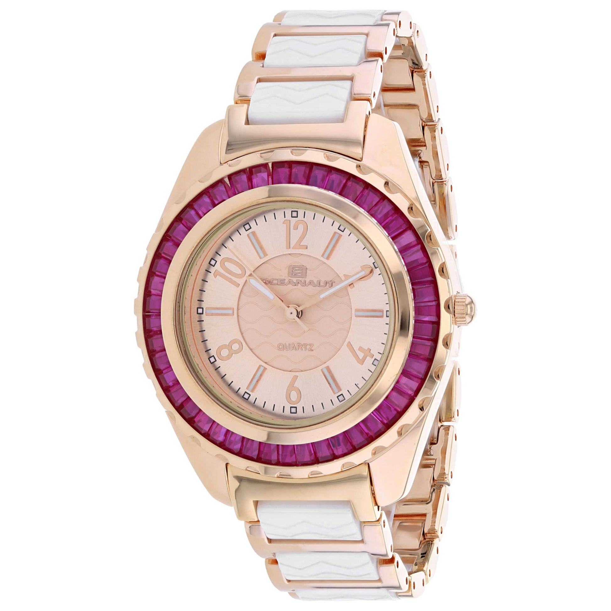 Front view of Oceanaut Lucia Women's Quartz Watch OC0546