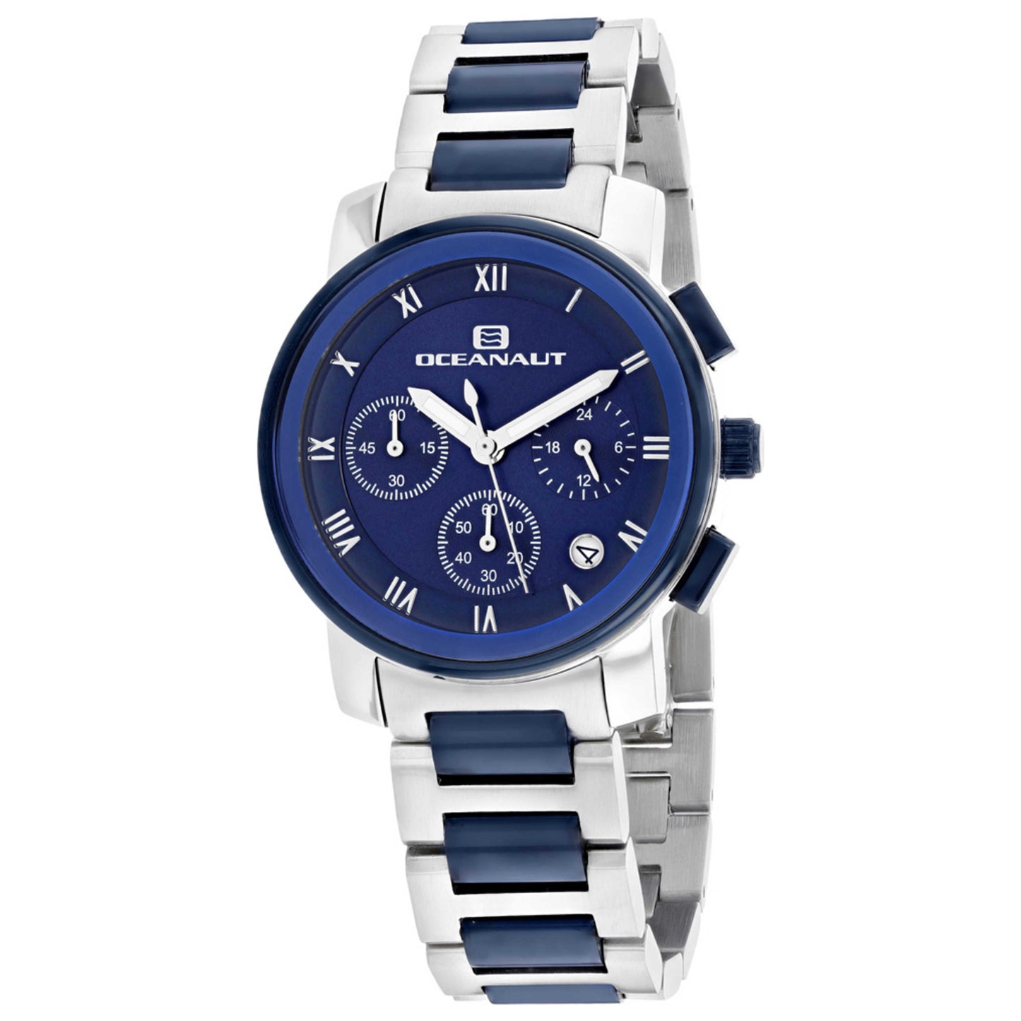 Front view of Oceanaut Riviera Women's Quartz Watch OC0632