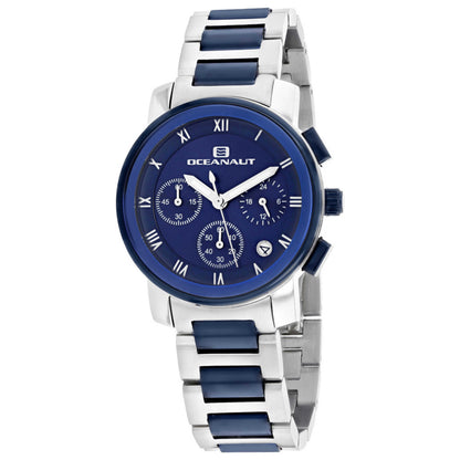 Front view of Oceanaut Riviera Women's Quartz Watch OC0632