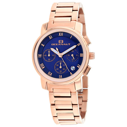 Front view of Oceanaut Riviera Women's Quartz Watch OC0635