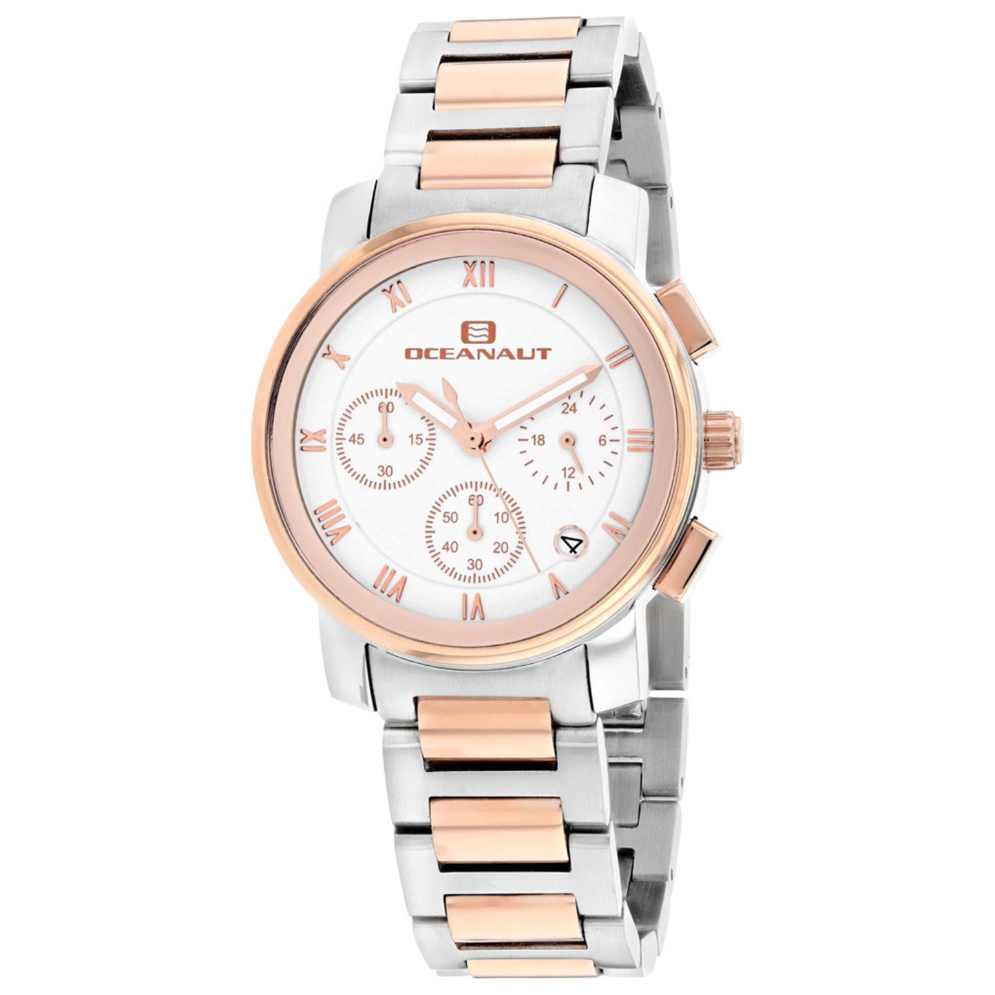 Front view of Oceanaut Riviera Women's Quartz Watch OC0637