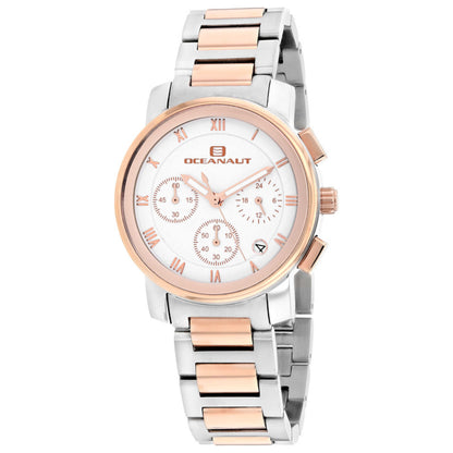 Front view of Oceanaut Riviera Women's Quartz Watch OC0637