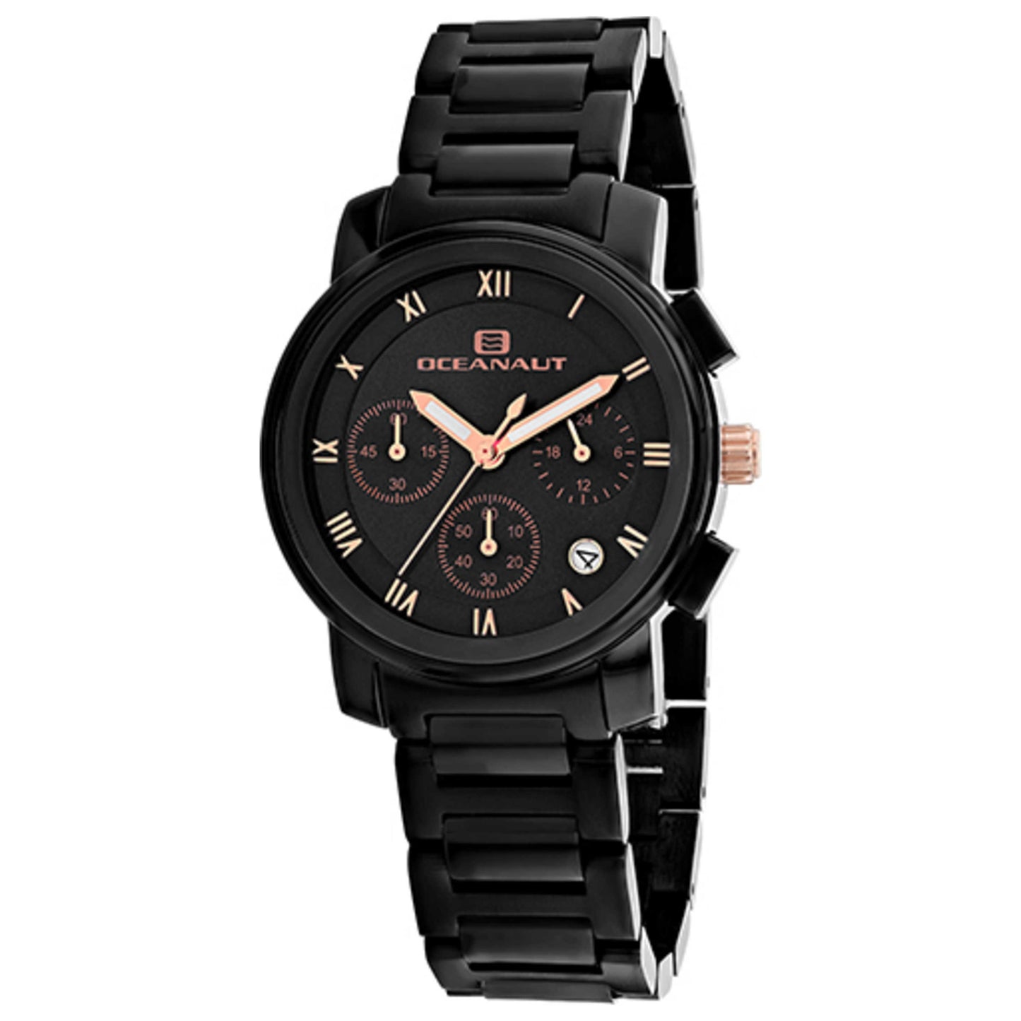 Front view of Oceanaut Riviera Women's Quartz Watch OC0639