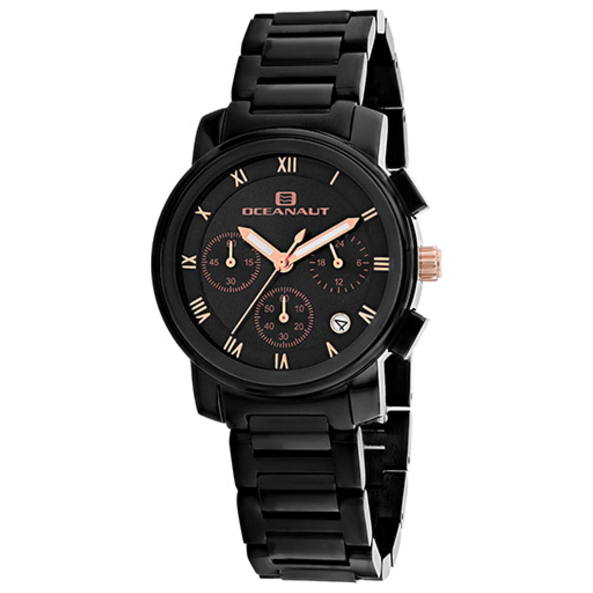 Front view of Oceanaut Riviera Women's Quartz Watch OC0639