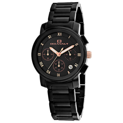 Front view of Oceanaut Riviera Women's Quartz Watch OC0639