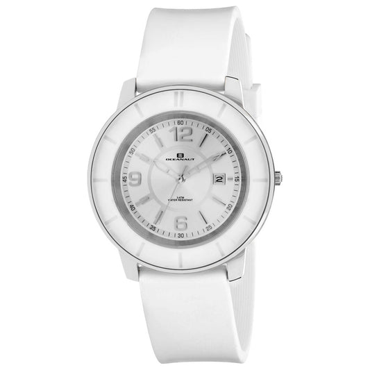 Front view of Oceanaut Satin Women's Quartz Watch OC0810