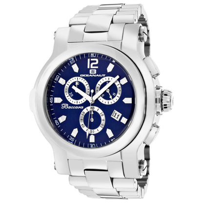 Front view of Oceanaut Baccara XL Men's Quartz Watch OC0822