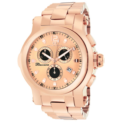 Front view of Oceanaut Baccara XL Men's Quartz Watch OC0825