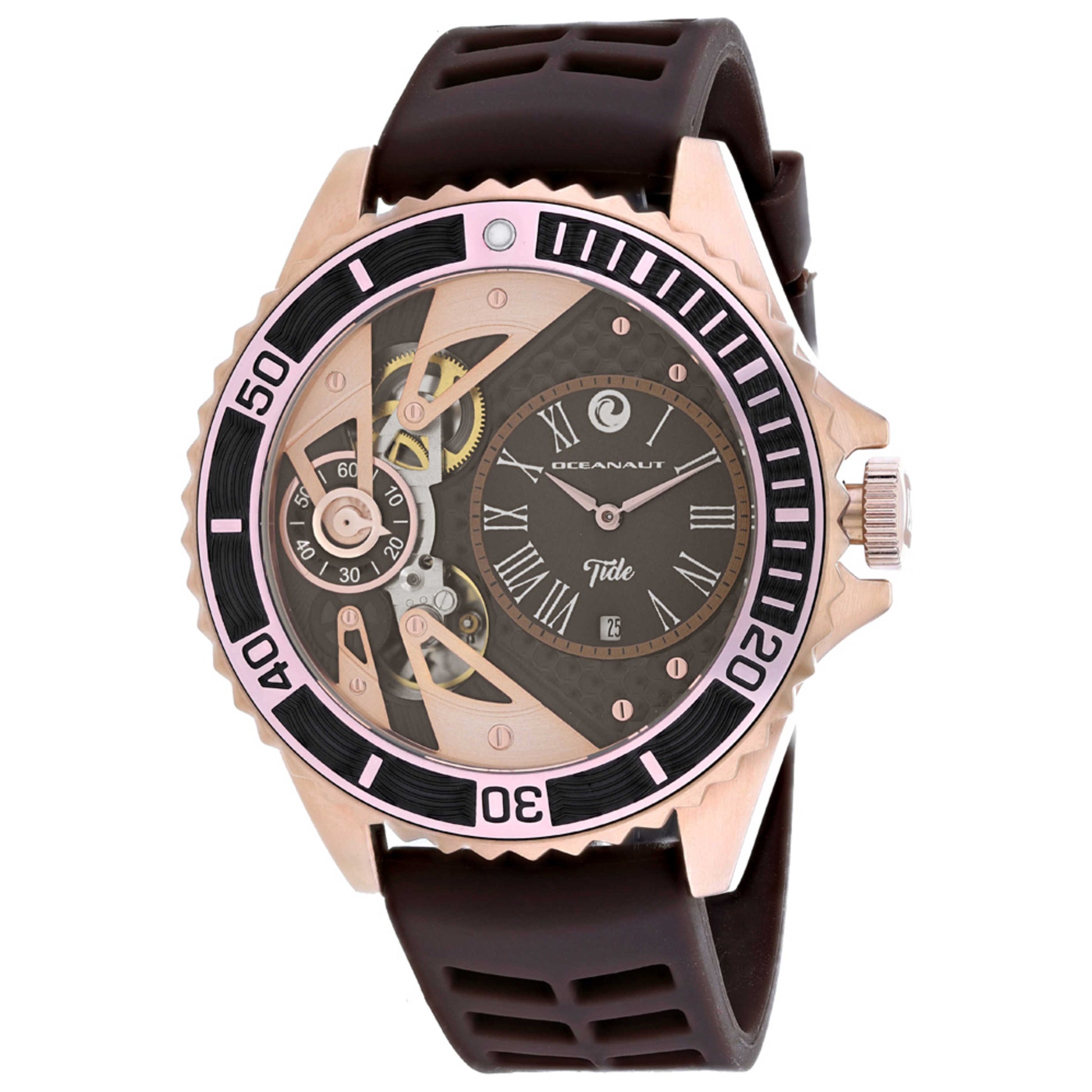 Front view of Oceanaut Tide Men's Quartz Watch OC0996