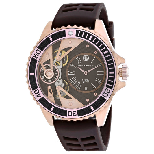 Front view of Oceanaut Tide Men's Quartz Watch OC0996