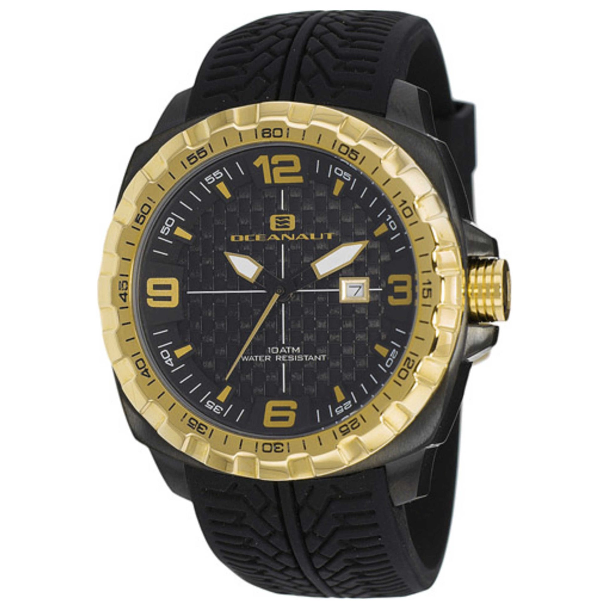 Front view of Oceanaut Racer Men's Quartz Watch OC1112
