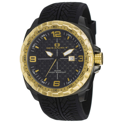 Front view of Oceanaut Racer Men's Quartz Watch OC1112