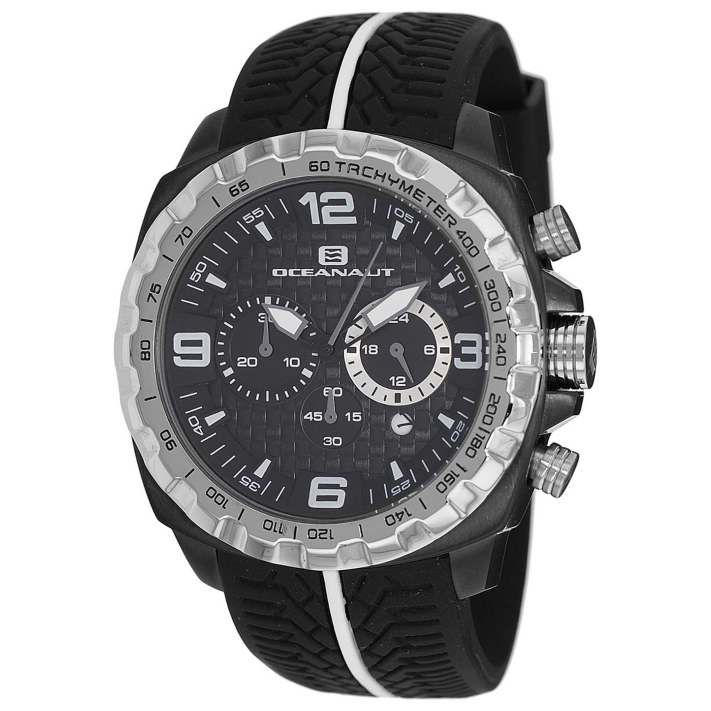 Front view of Oceanaut Racer Men's Quartz Watch OC1120