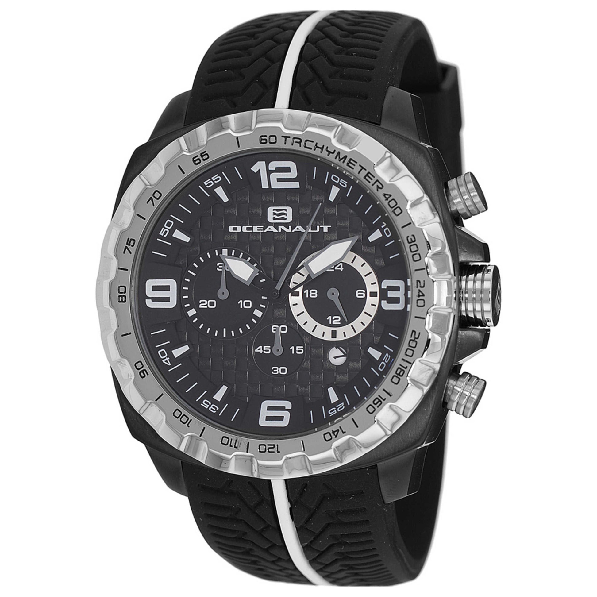 Front view of Oceanaut Racer Men's Quartz Watch OC1120