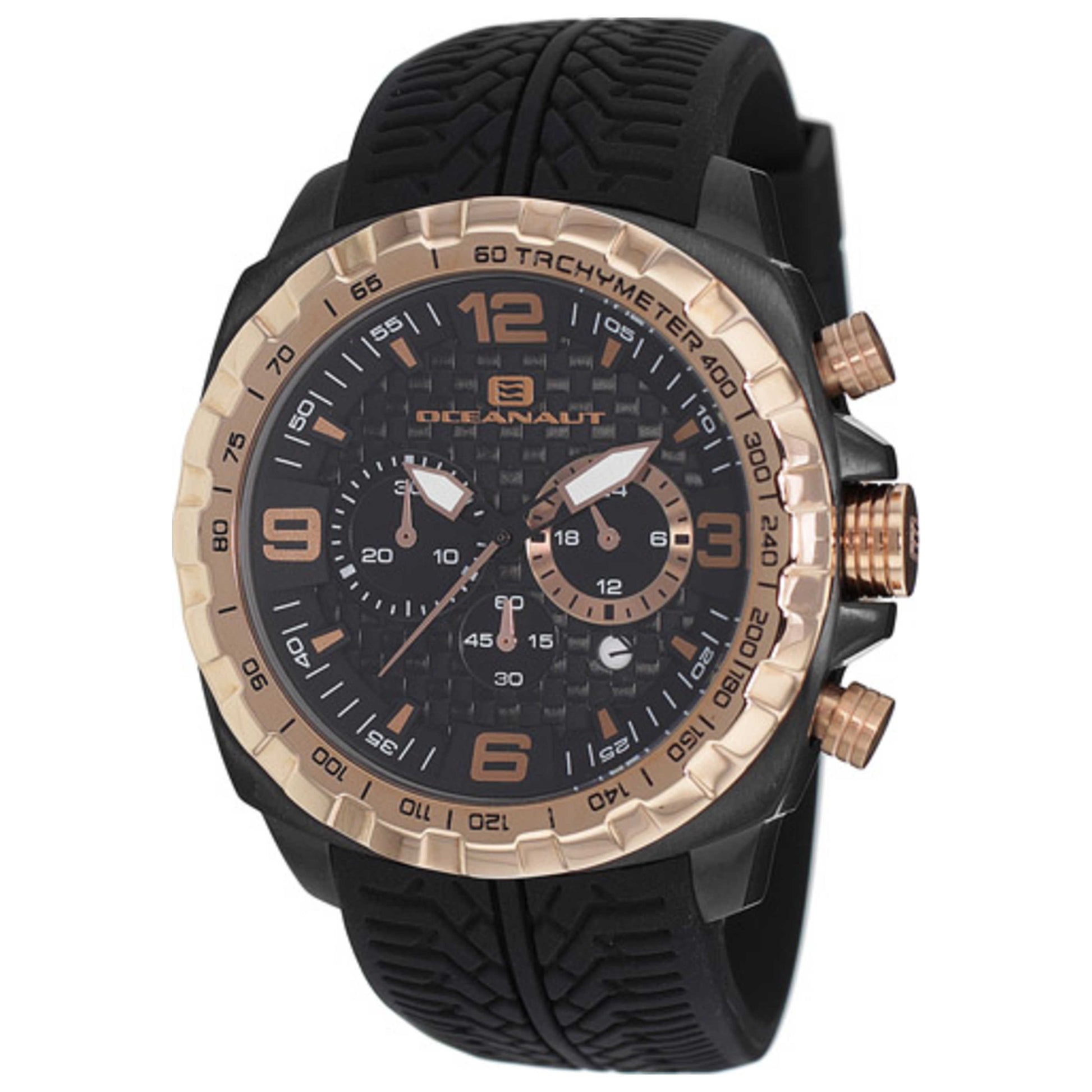 Front view of Oceanaut Racer Men's Quartz Watch OC1121