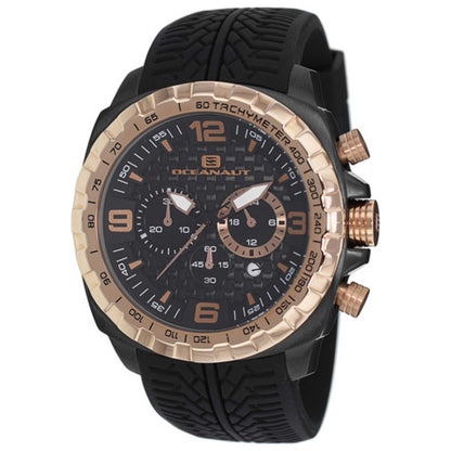 Front view of Oceanaut Racer Men's Quartz Watch OC1121
