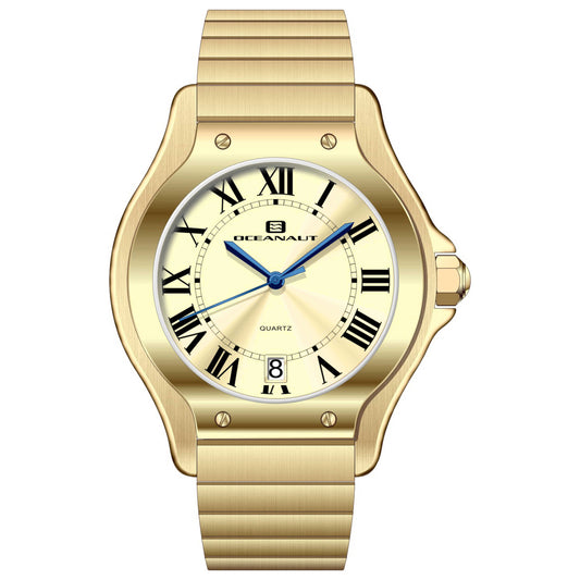 Front view of Oceanaut Rayonner Women's Quartz Watch OC1293