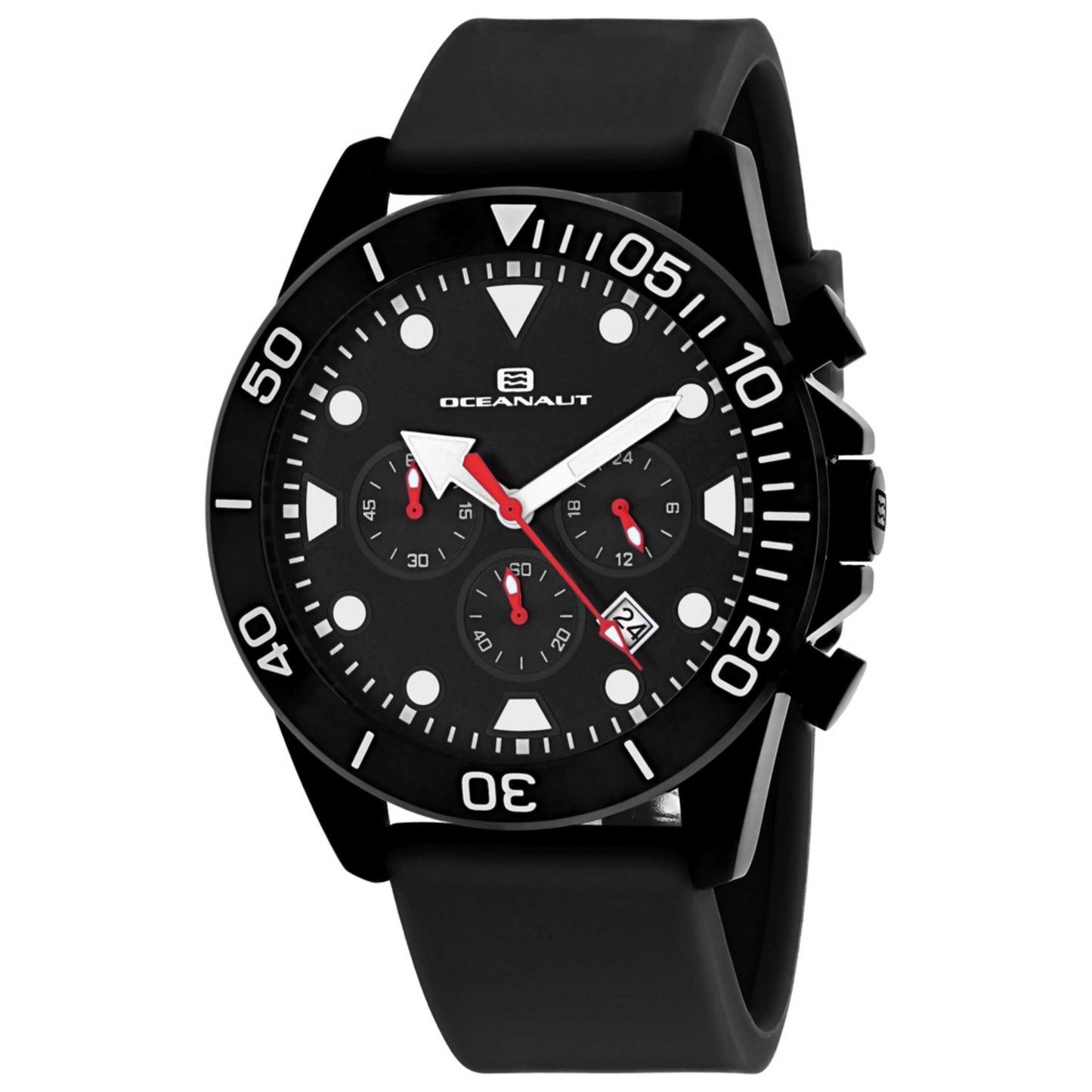 Front view of Oceanaut Naval Men's Quartz Watch OC1310