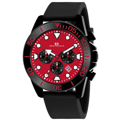 Front view of Oceanaut Naval Men's Quartz Watch OC1315