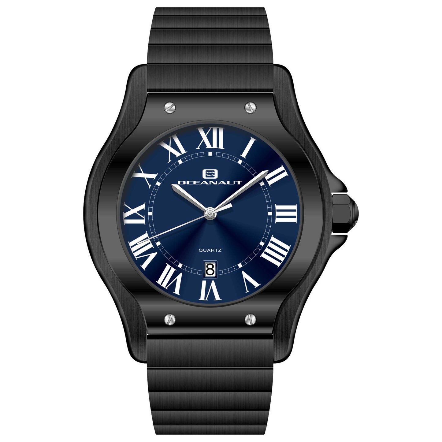 Front view of Oceanaut Rayonner Men's Quartz Watch OC1392