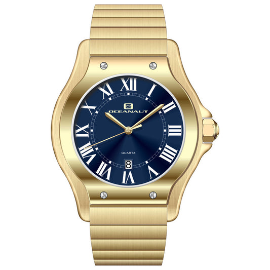 Front view of Oceanaut Rayonner Men's Quartz Watch OC1396