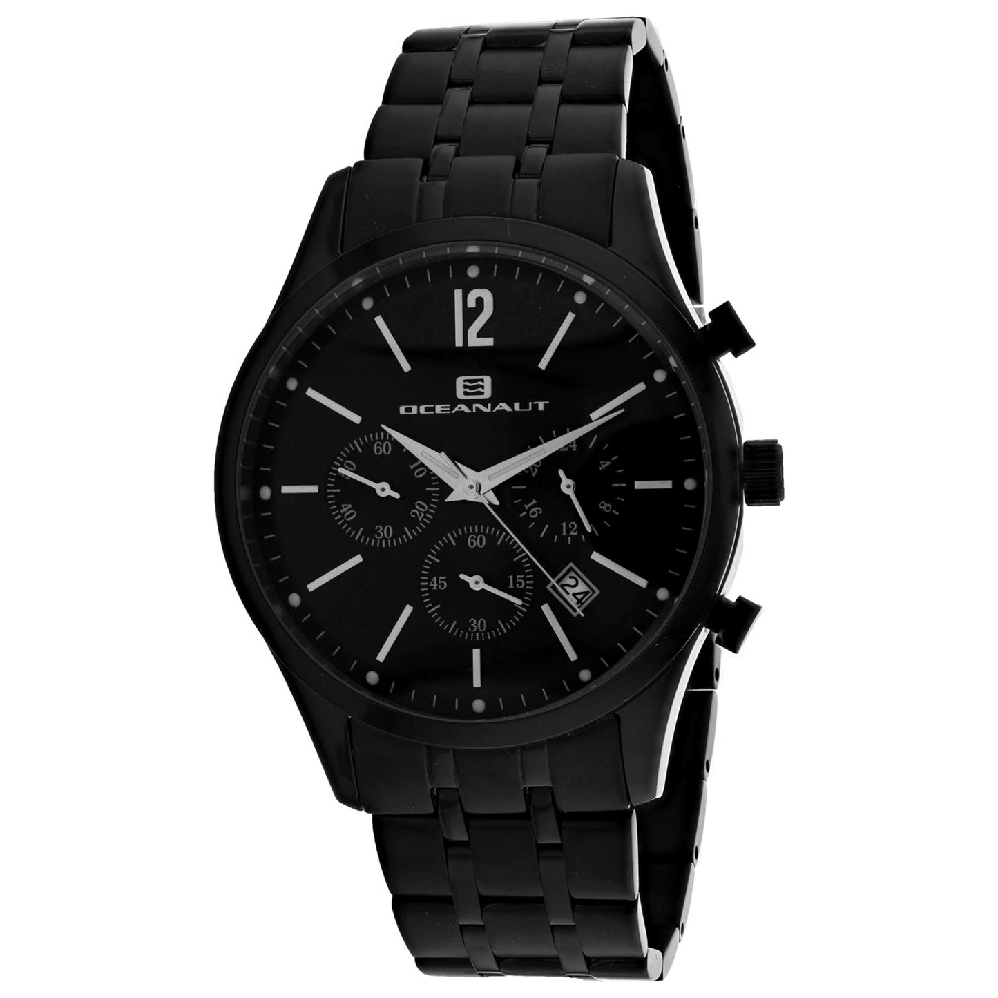 Front view of Oceanaut Masterly Men's Quartz Watch OC1502