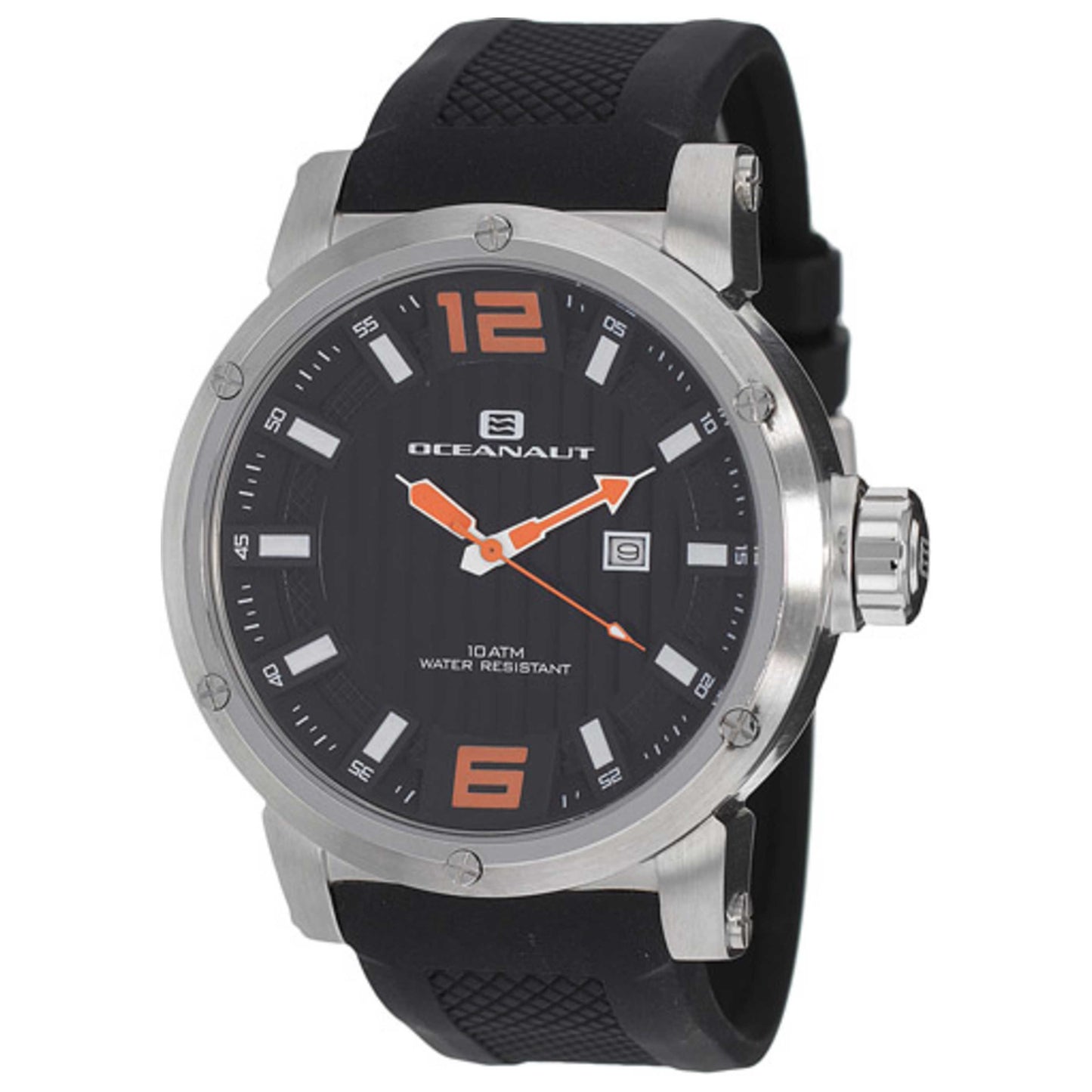 Front view of Oceanaut Spider Men's Quartz Watch OC2113