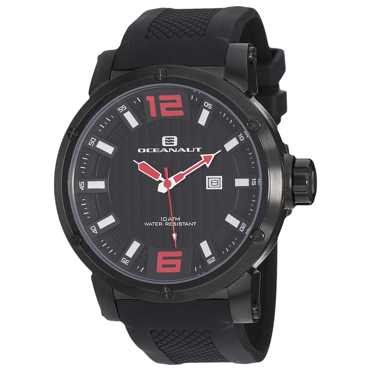 Front view of Oceanaut Spider Men's Quartz Watch OC2114