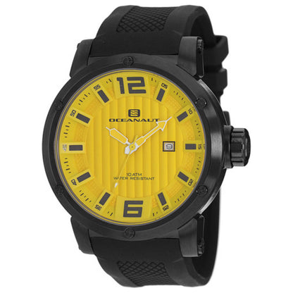 Front view of Oceanaut Spider Men's Quartz Watch OC2116
