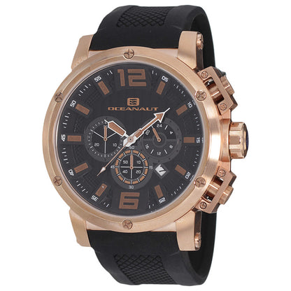 Front view of Oceanaut Fashion Men's Quartz Watch OC2121