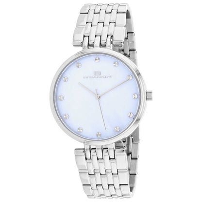 Front view of Oceanaut Aerglo Women's Quartz Watch OC2200