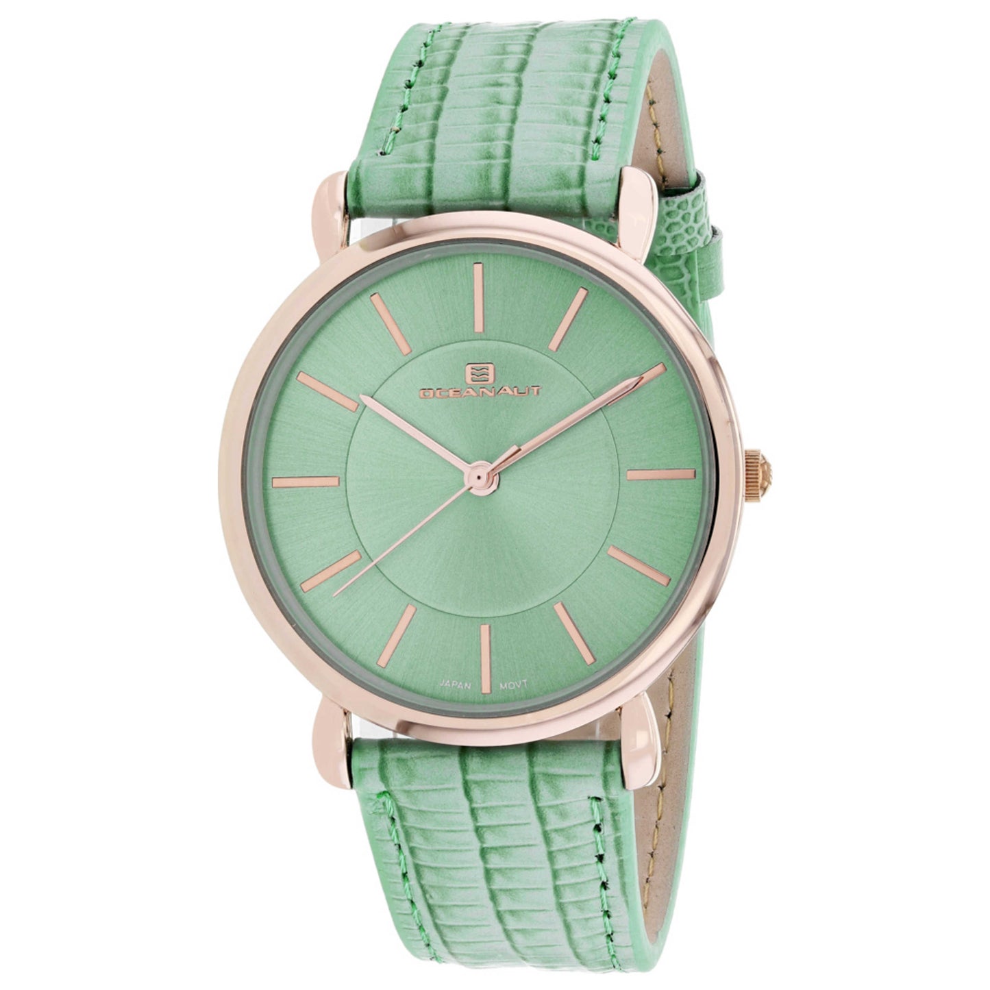 Front view of Oceanaut Alma Women's Quartz Watch OC2214