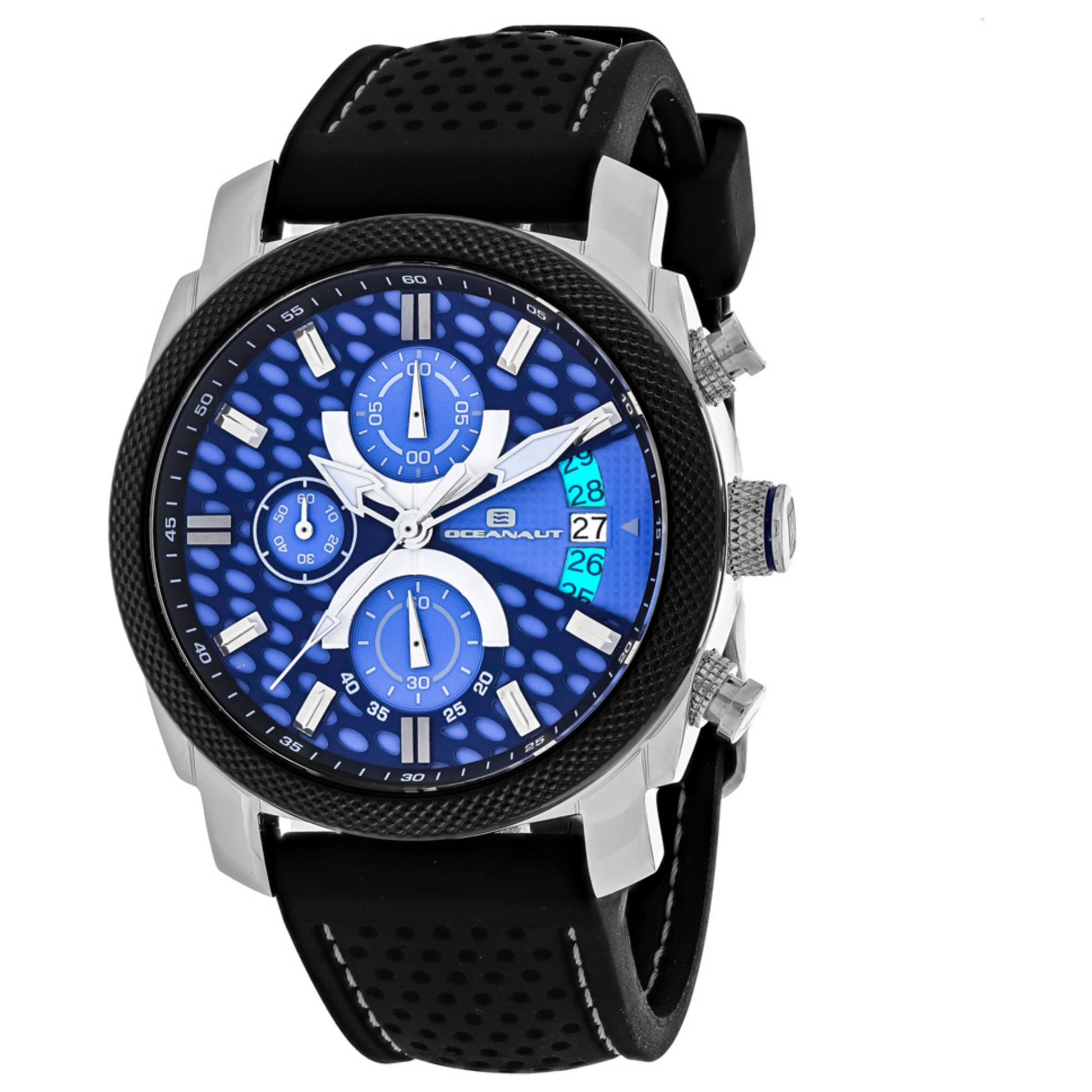 Front view of Oceanaut Kryptonite Men's Quartz Watch OC2320