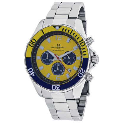 Front view of Oceanaut Sevilla Men's Quartz Watch OC2525