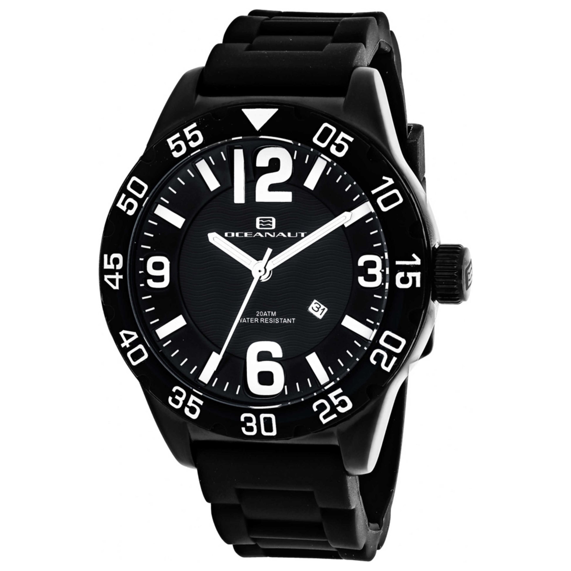 Front view of Oceanaut Fashion Men's Quartz Watch OC2710